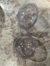 10 Sets- 10 Large Bath Bomb Plastic Molds Only used 1X