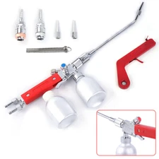 QH-2/h Oxygen Acetylene Flame Welder Metal Powder Spray Gun Gas Welding Torch