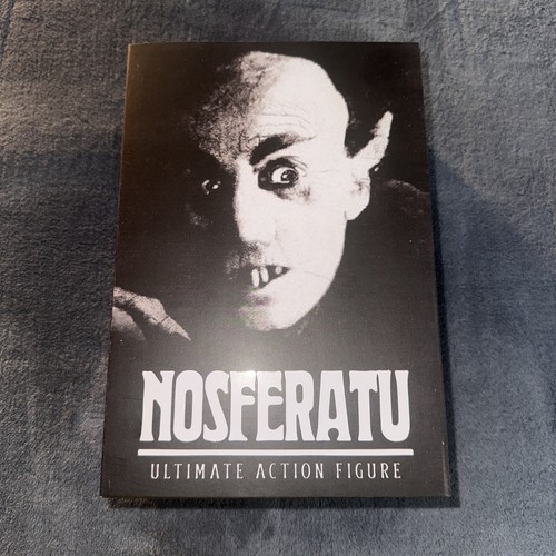 Nosferatu Count Orlock 7-Inch Ultimate Action Figure NECA
