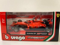 Ferrari SF90 Leclerc F1 Formel 1 Bburago 1/43 1:43 Modell Modellauto
