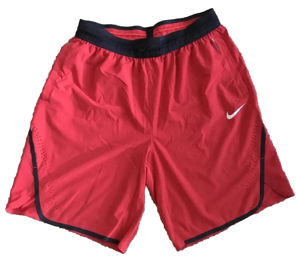 Aeroswift top basketball shorts