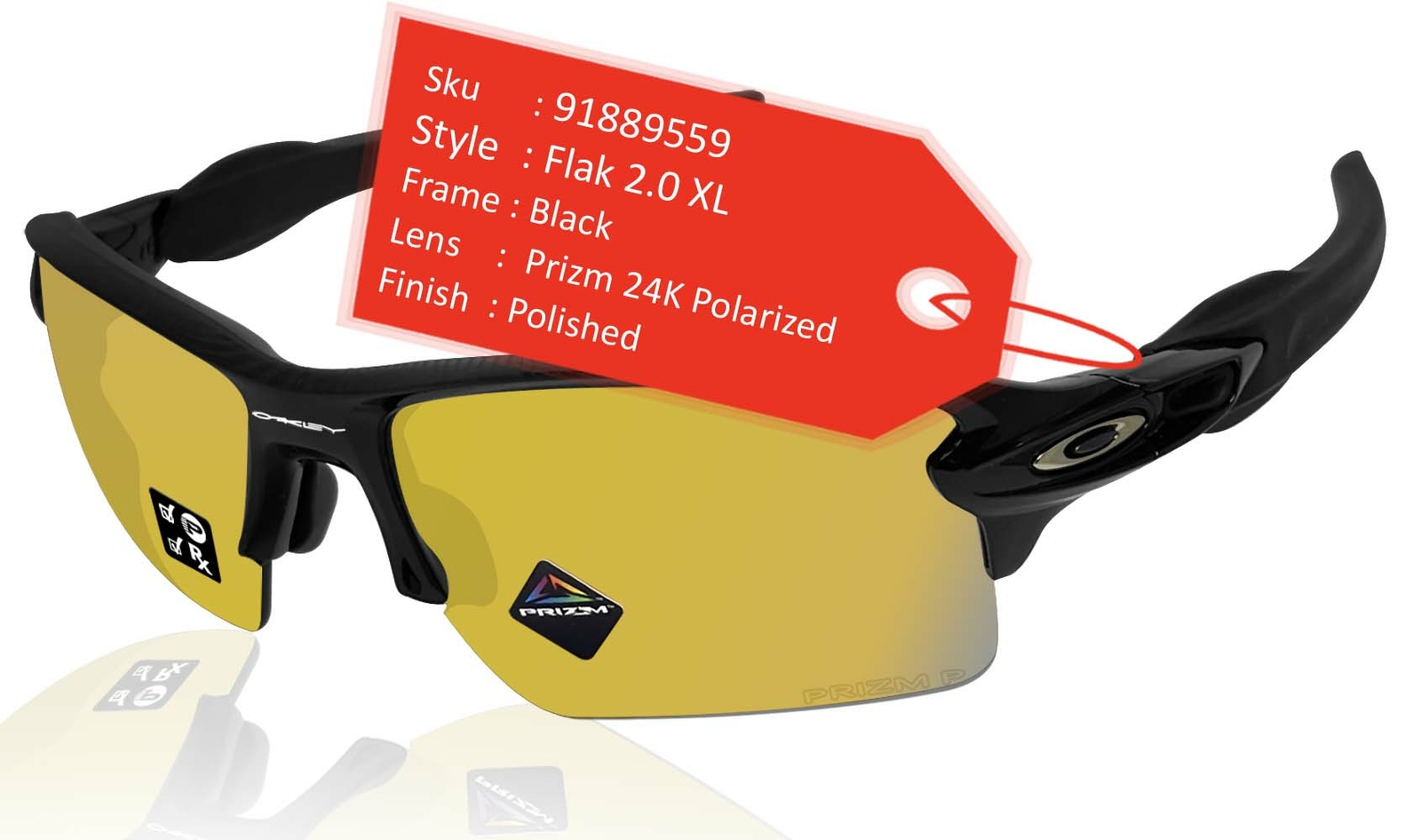 flak 2 lenses