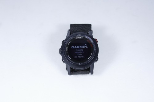 Genuine Garmin Fenix 2 O2AWGD00 GPS Watch Fitness Tracker for Smartphone |  eBay