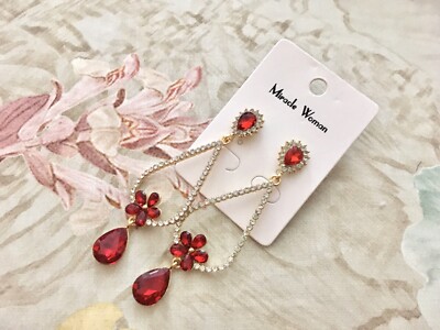 Women's Pendant Earrings