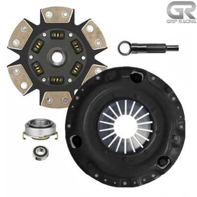 GR Stage 3 Race HD Clutch Kit For Mazda RX-7 RX7 1983-91 Non-Turbo Wankel FC