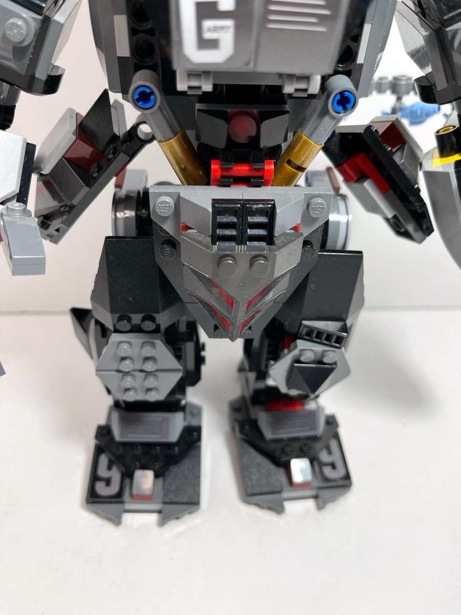 LEGO ninjago movie: Garma Mecha Man 70613 (2017)