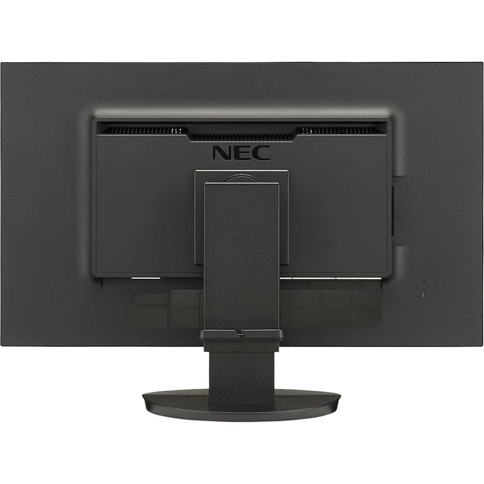 NEC 27” Business-Class Widescreen Desktop Monitor w/Ultra-Narrow Bezel and IPS - Image 2 of 4