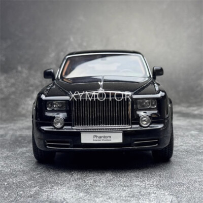 KYOSHO 1:18 Rolls Royce Phantom Extended wheelbase VII 7th EWB