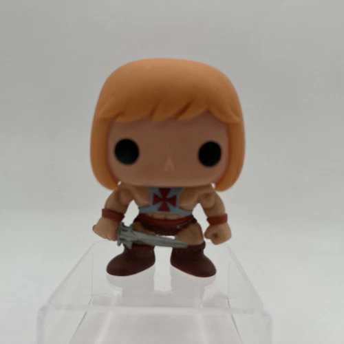 Funko Pop - MOTU Masters of the Universe He-Man #17 - Loose Vinyl Figure - 2012