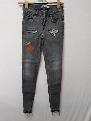Ladies Jeans Cassie Skinny Jeans Superdry SUPERDRY