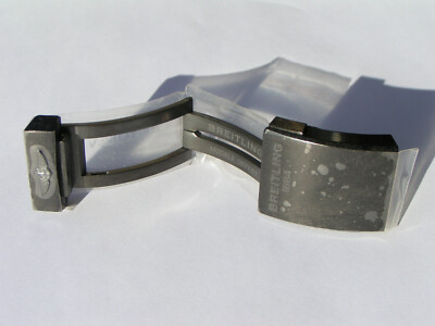 Breitling X20D.4 Avenger Hurrican polimero Deployment Buckle Breitlight 20mm 125