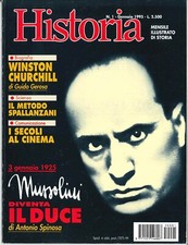 Rivista HISTORIA 1995 - ANNATA COMPLETA 12 fascicoli