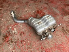 BENTLEY CONTINENTAL GT GTC 4.0 V8 REAR RIGHT SID ACTIVE EXHAUST MUFFLER SILENCER