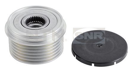 Poulie roue libre d'alternateur pour Ford Mondeo III 1.8 et 2.0 16V essence