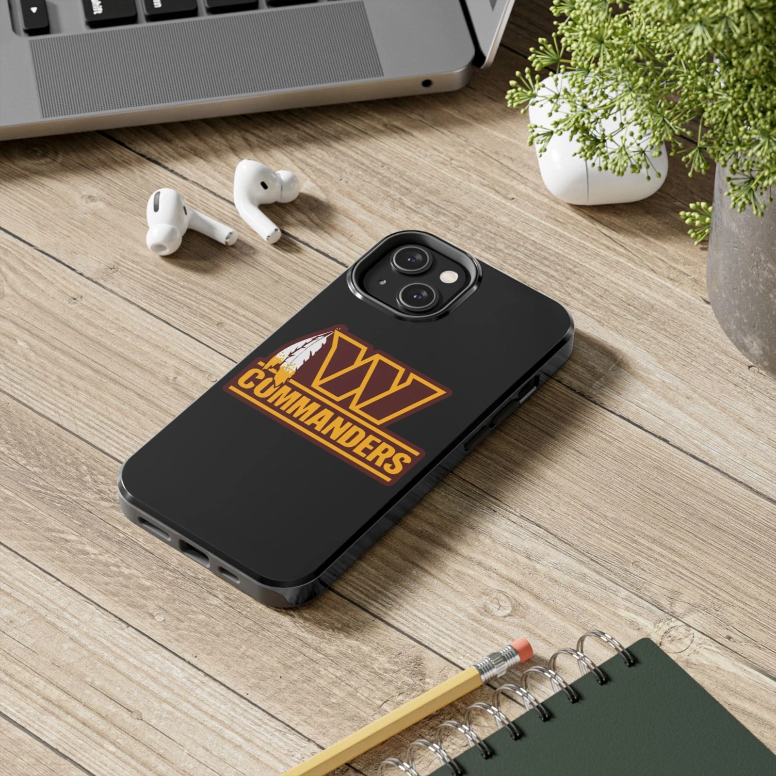 Washington Commanders Tough Phone Case for iPhone