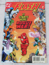 The Flash #220 May 2005 DC Comics