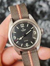 Tudor Ranger M79950 39mm Black Dial 2023. Box & Papers
