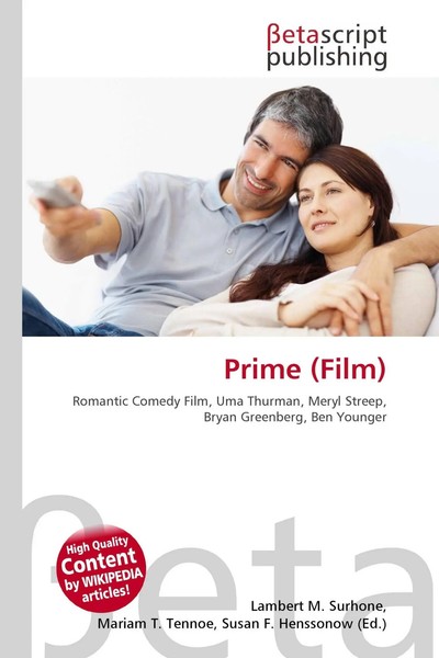 Lambert M. Surhone (U. A.) | Prime (Film) | Taschenbuch | Englisch (2026)-image