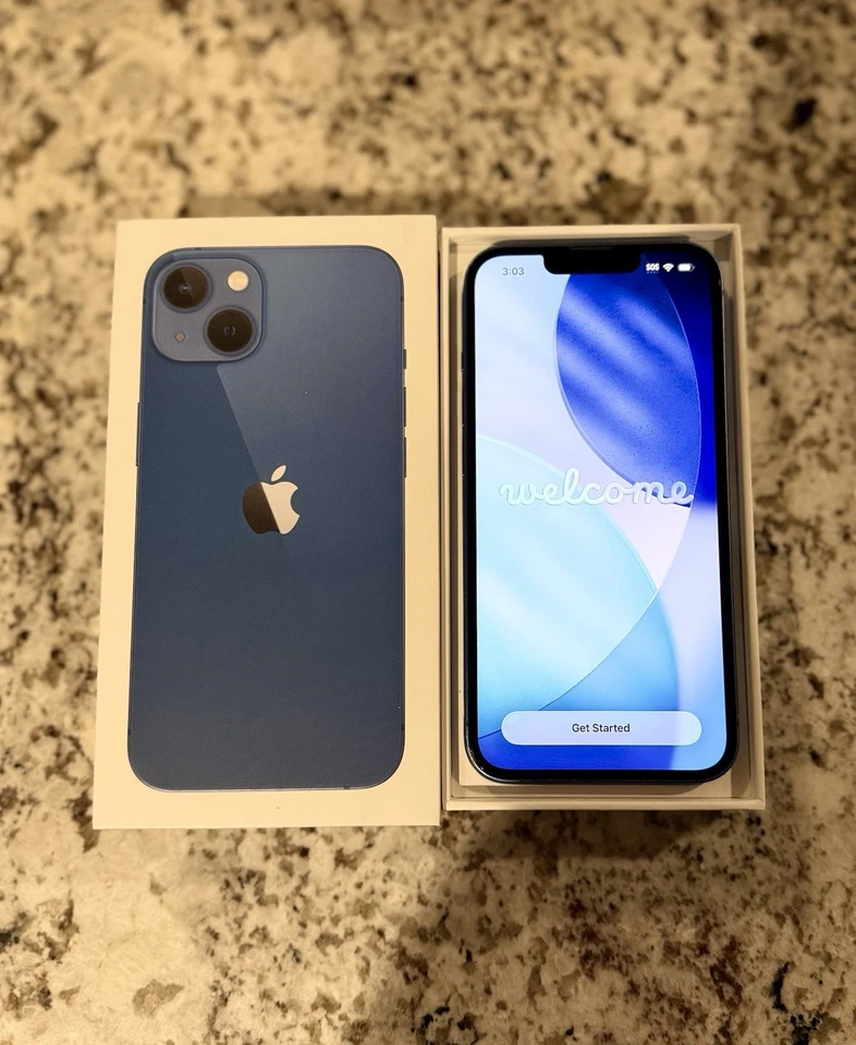 Apple iPhone 13 – 256GB – Excellent Condition (Unlocked) - Image 2 of 4