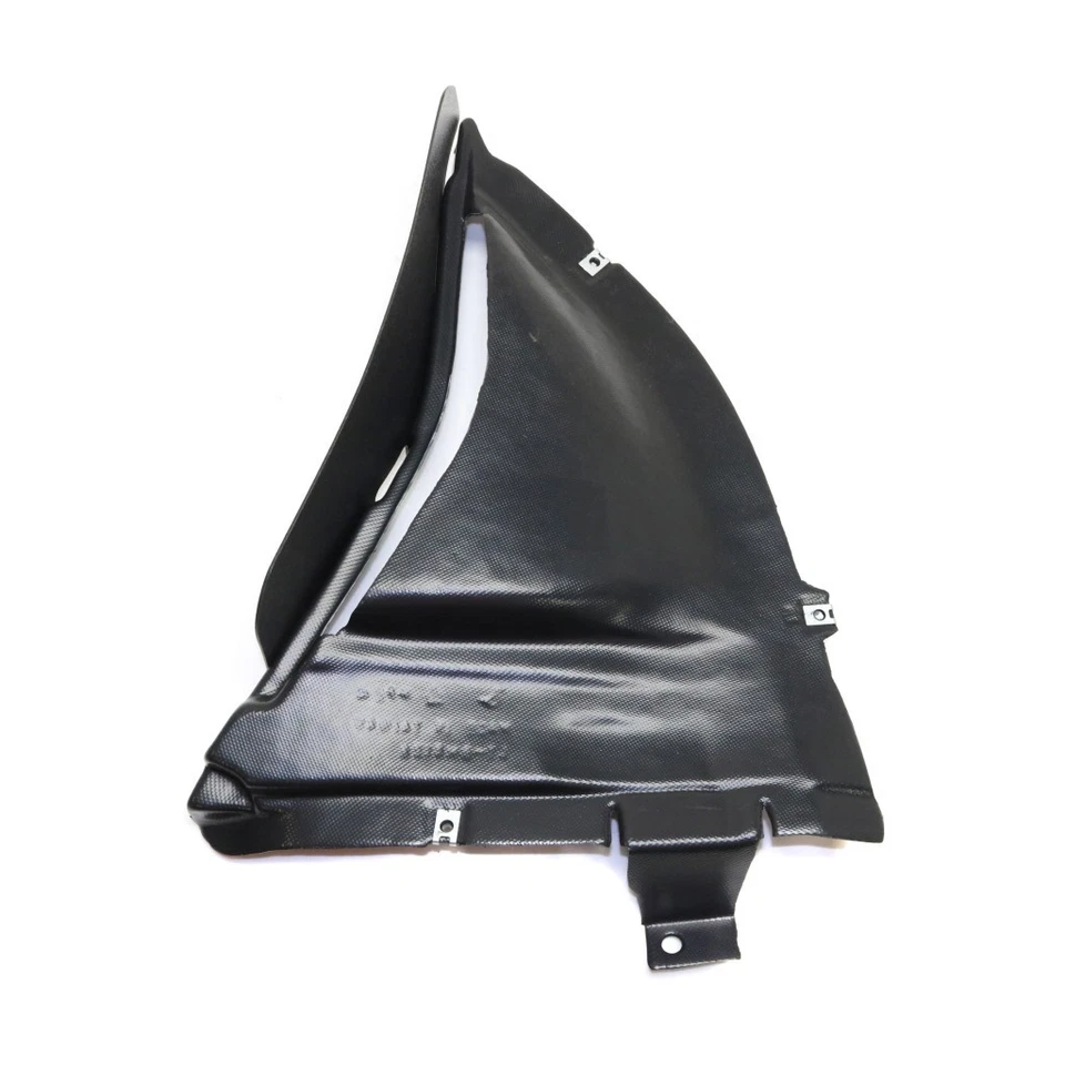 For BMW 740Li xDrive 2013-2015 Fender Liners Front Driver & Passenger Side Pair Foto 2 de 4