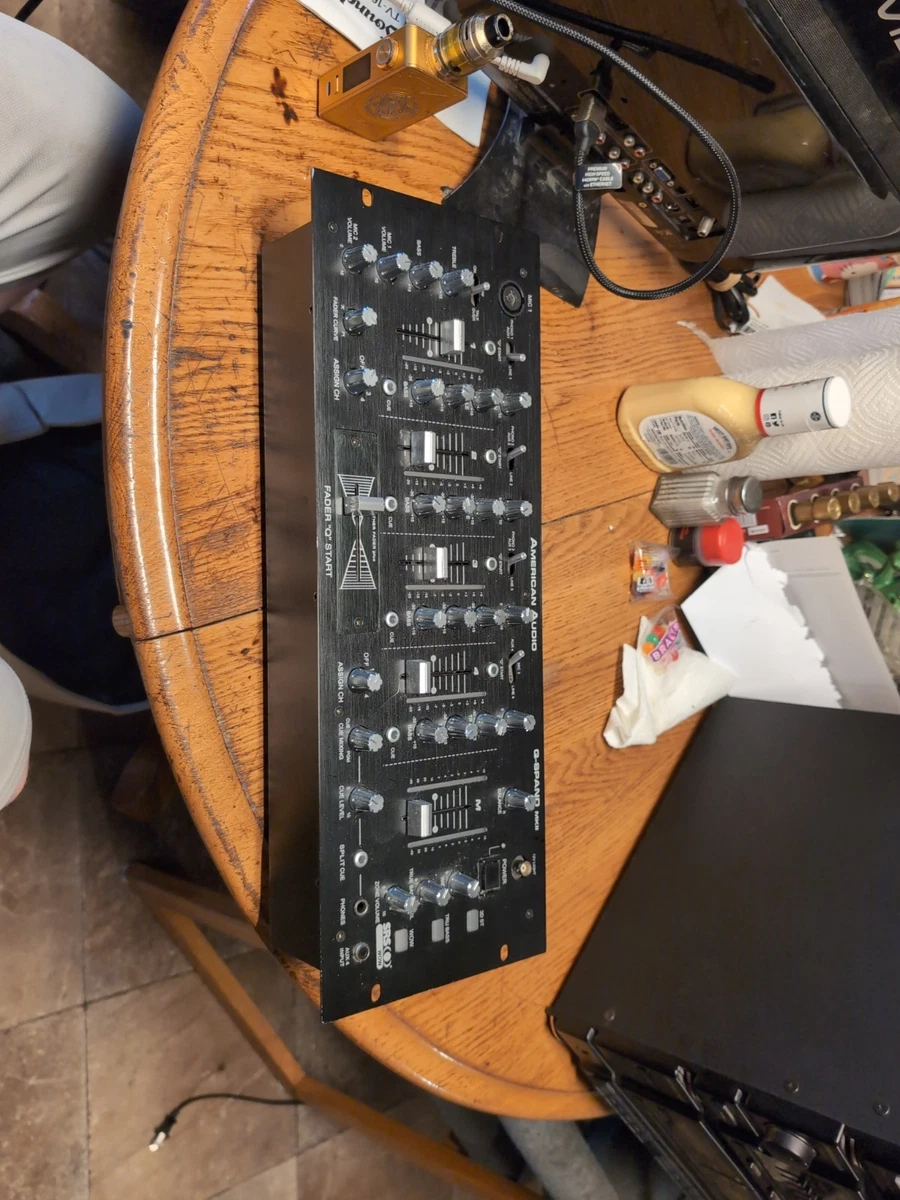american audio mixer products for sale | eBay