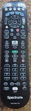Spectrum CLIKR-5 Universal Remote Control UR5U-8780L-TWC Tested, Works