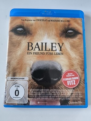   Bailey - Ein Freund fürs Leben  Blu Ray Bluray Top Zustand   