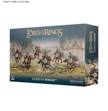 LOTR Riders of Rohan Middle Earth Strategy Battle Game