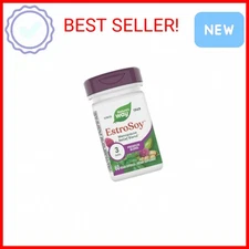 Nature's Way EstroSoy, Menopause Relief Blend*, Helps Relieve Menopausal Symptom