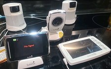 Summer Side By Side 2.0 Baby Camera System 2 Monitors 3 Cams