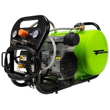 Forney Industries Fornair 120 Psi 2.5 Cfm 1Hp 4 Gallon Oil-Free Air Compressor