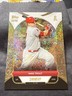 2025 Topps Welcome To The Club “3X MVP” /50 Mike Trout Gold Stardust Foil #8 FS