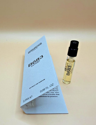 Marc Antoine Barrois B683 Extrait de Parfum 2.5ml Sample Spray New Authentic