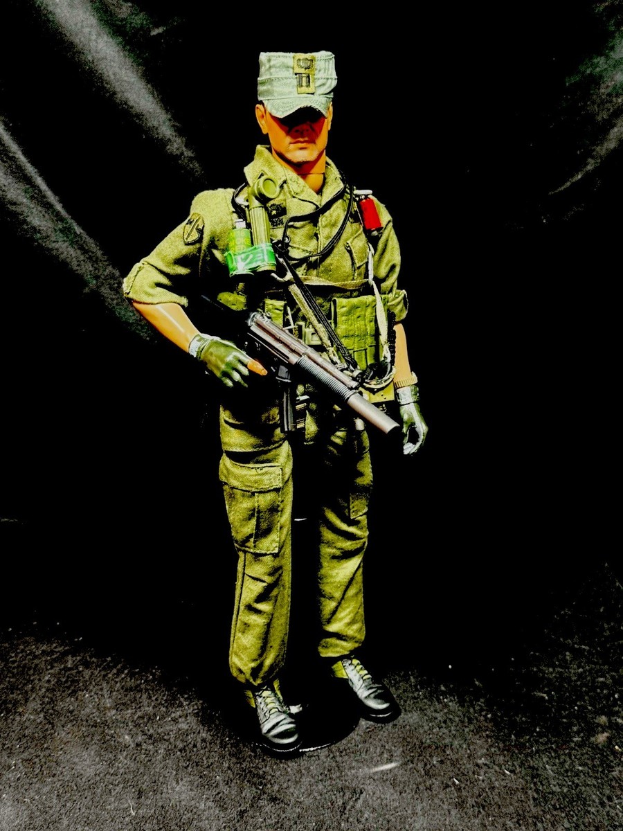 1/6 US ARMY AIRBORNE RANGER 1980's TIME FRAME BANDIT JOE'S | eBay