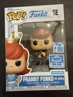 Funko Pop! Franny Funko as Azula Avatar Fundays 2025 Exclusive 1500pcs Figure