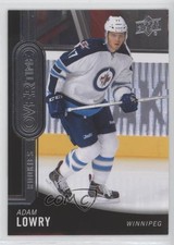 2014-15 Upper Deck Overtime Rookies Adam Lowry #175 Rookie RC 8hk