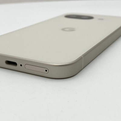 Google Pixel 9a - 128GB - Porcelain (Unlocked) - Open Box | eBay