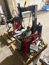 Snap-on Tire Changer Machine Eewh312a Motorcycle Hand Spin Balancer Eewb333b