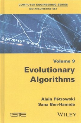 Evolutionary Algorithms, Hardcover by Petrowski, Alain; Ben-hamida, Sana, Bra...