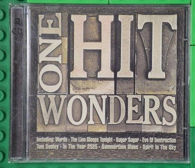 Various - One Hit Wonders - Radio Star Records - CD