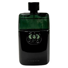 Guilty Essence by Gucci cologne for men EDT 3.0 oz New Tester