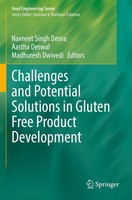 Navneet Singh Deora (U. A.) | Challenges And Potential Solutions In Gluten...