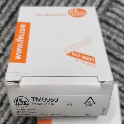 New TM9950 For IFM temperature sensor   #vn