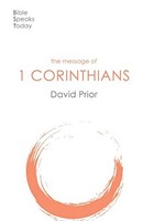 Prior David - Message Of 1 Corinthians - Paperback - G245Z