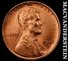 1945-S Lincoln Wheat Cent - Choice Gem Brilliant Uncirculated  No Reserve  #K664