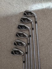 Taylormade M4 Iron Set 5-PW Regular Flex