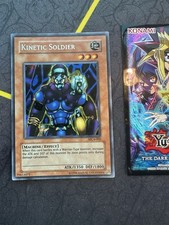 Kinetic Soldier WC4-002 World Championship 2004 Gba Promo Secret Rare 118💎NM💎