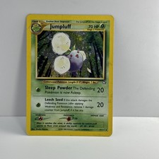 jumpluff pokemon card (Pokemon League) 014/214 - Reverse Holofoil League & Championship Cards prevent that damage Jumpluff - 004/203 (Reverse Foil)