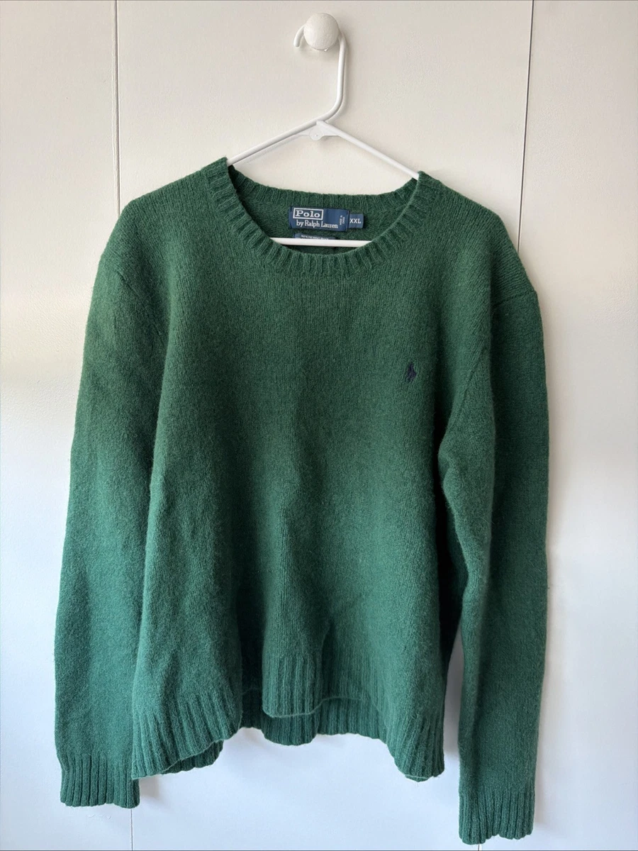 Ralph Lauren Wool Sweaters for Men for sale | eBay