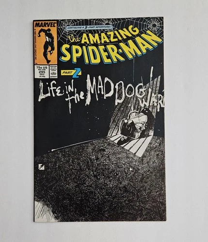 Amazing Spider-Man #295  Marvel Comics (NM)